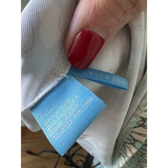 J.MCLAUGHLIN $228 catalina Sade Side Ruched Sheath Dress XL - Picture 6 of 10